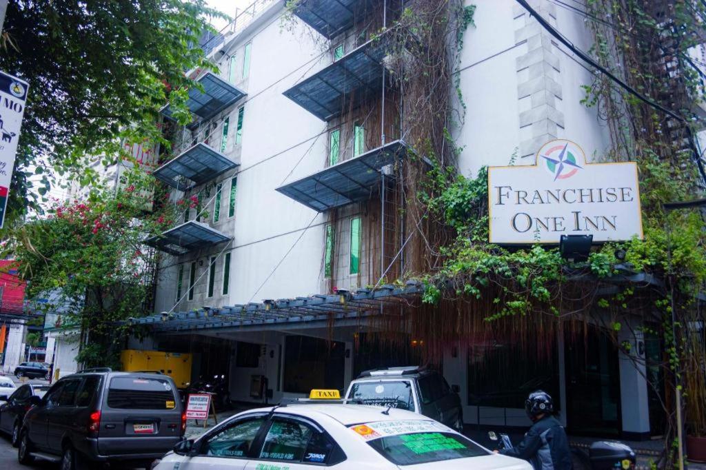Franchise One Hotel San Pedro Makati Exterior foto
