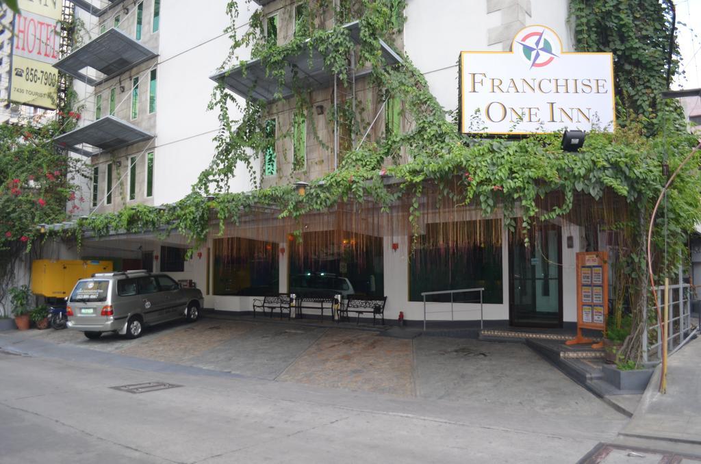 Franchise One Hotel San Pedro Makati Exterior foto