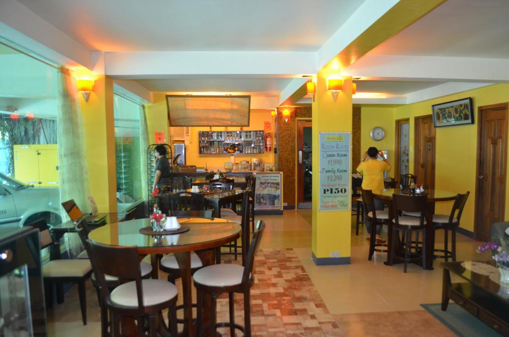 Franchise One Hotel San Pedro Makati Exterior foto