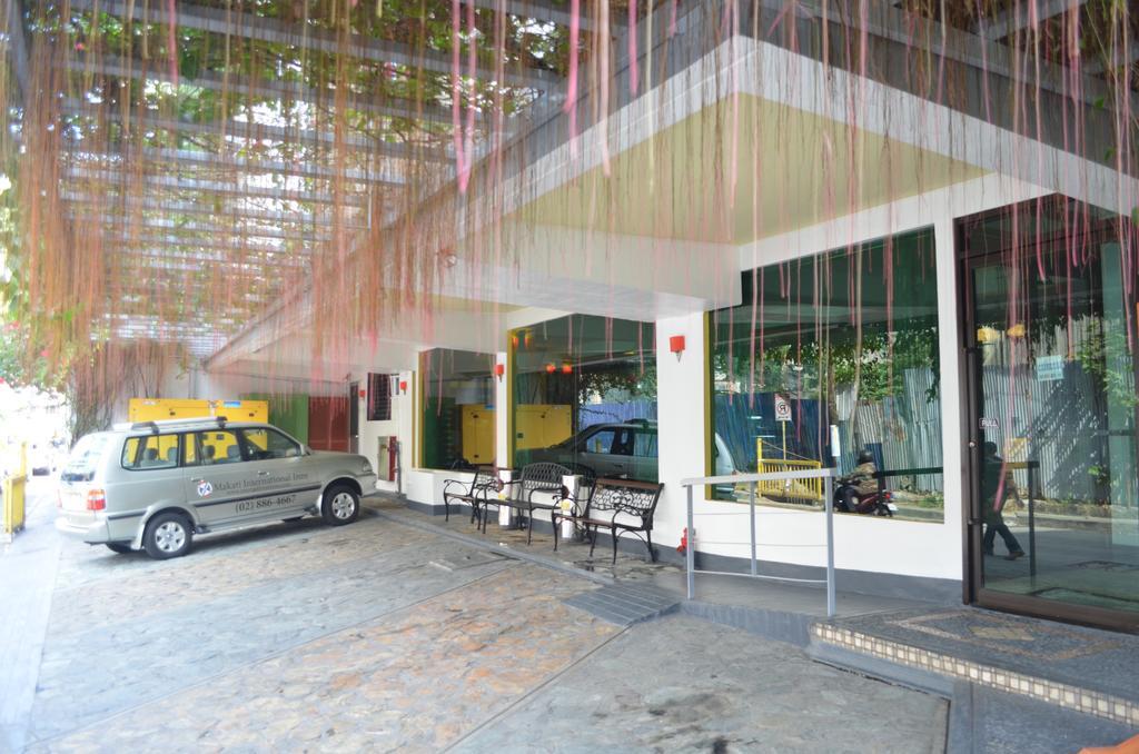 Franchise One Hotel San Pedro Makati Exterior foto