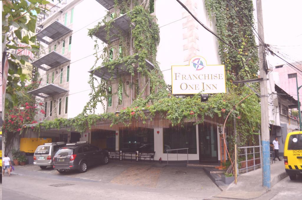 Franchise One Hotel San Pedro Makati Exterior foto