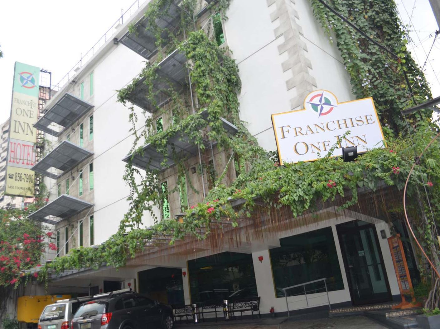 Franchise One Hotel San Pedro Makati Exterior foto