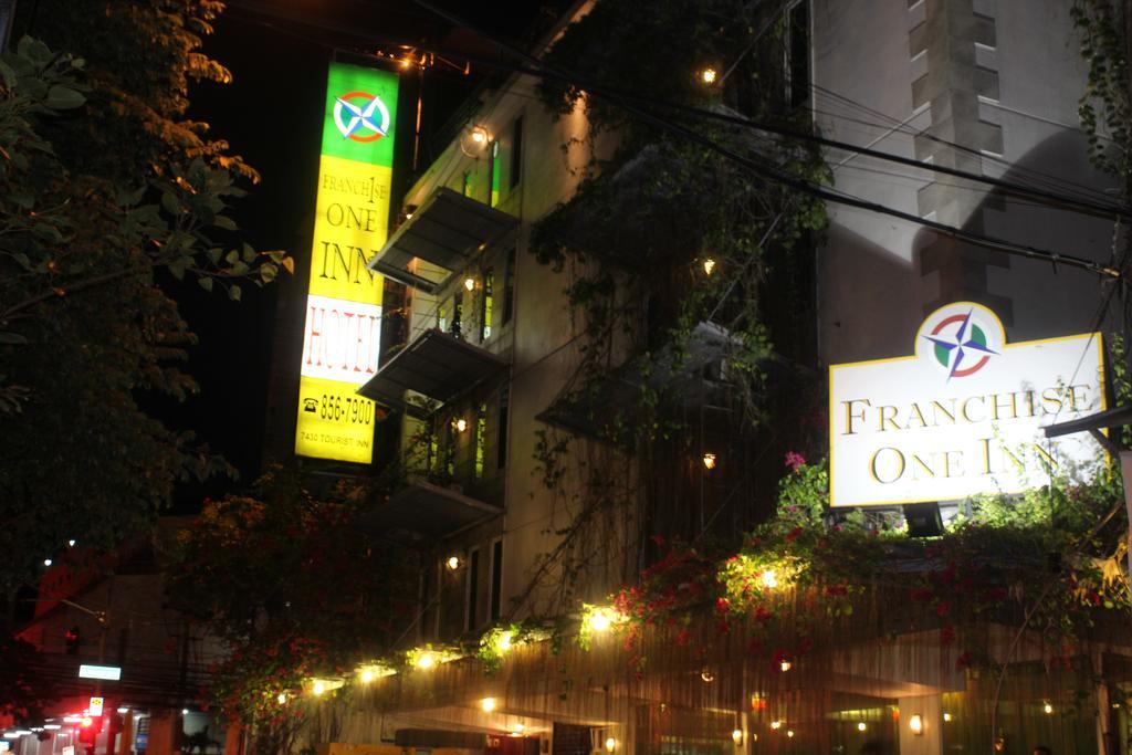 Franchise One Hotel San Pedro Makati Exterior foto