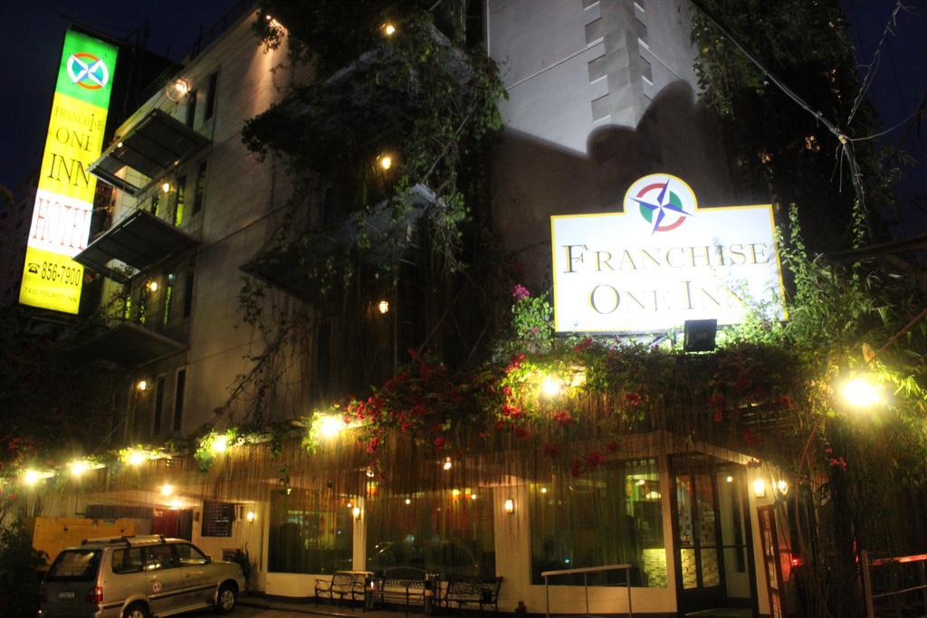 Franchise One Hotel San Pedro Makati Exterior foto