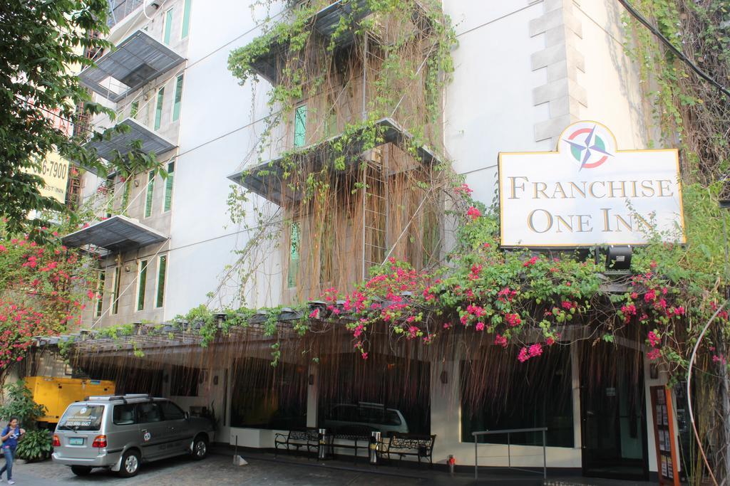 Franchise One Hotel San Pedro Makati Exterior foto