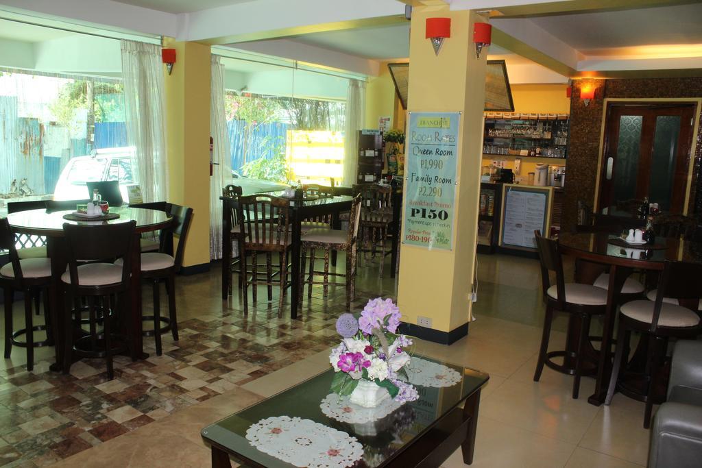 Franchise One Hotel San Pedro Makati Exterior foto