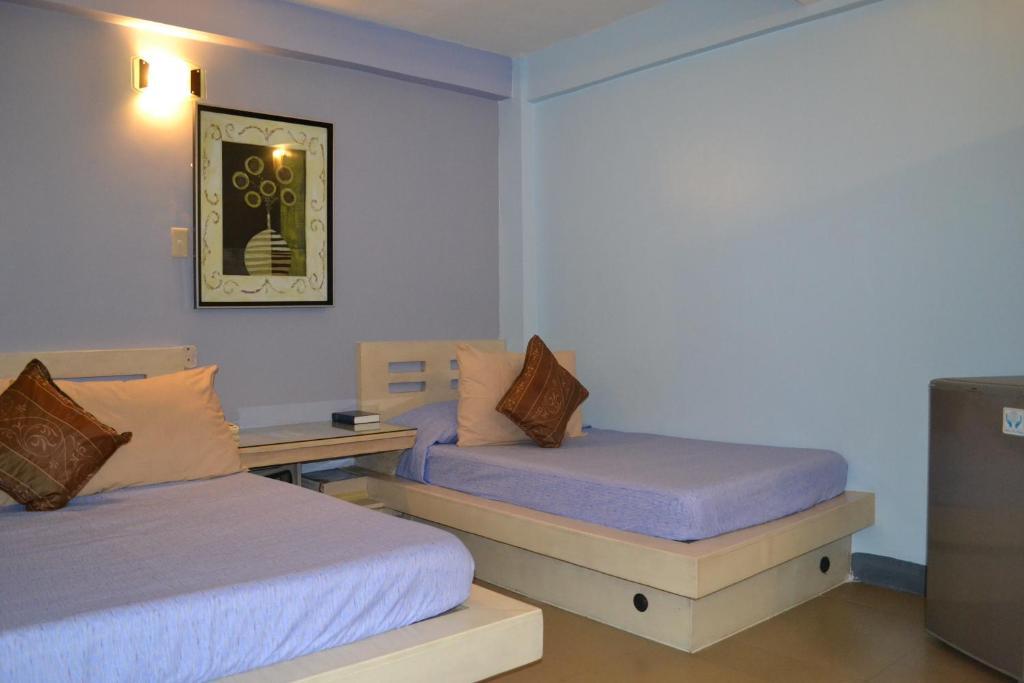 Franchise One Hotel San Pedro Makati Quarto foto