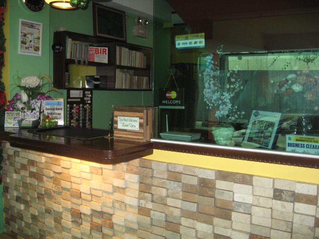 Franchise One Hotel San Pedro Makati Exterior foto